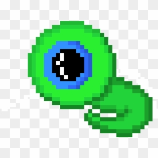 Septic Eye Sam - Deltarune K Round Face, HD Png Download
