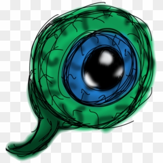 Septiceye Sam By - Circle, HD Png Download