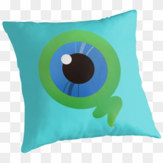 Top Images For Large Septic Eye Sam On Picsunday - Cushion, HD Png Download
