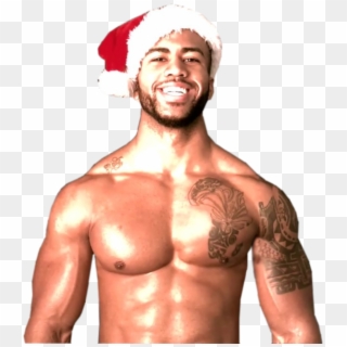Hot Christmas Guy - Barechested, HD Png Download