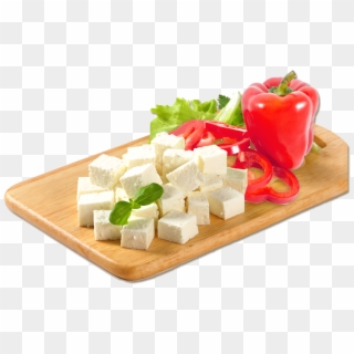 Roasted Red Peppers With Feta Cheese - Beyaz Peynir, HD Png Download