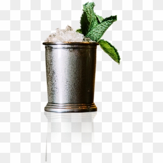 Canton Julep - Vodka And Tonic, HD Png Download