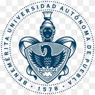 Buap Png - Benemérita Universidad Autónoma De Puebla, Transparent Png