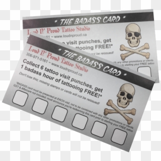 Laser Tattoo Removal Discounts - Skull, HD Png Download