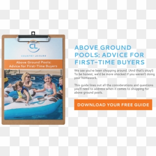 Above Ground Pools - Kayak, HD Png Download