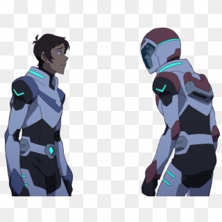 Klance Sticker - Keith And Lance Moments, HD Png Download