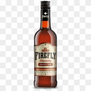 Firefly Original Sweet Tea Flavored Vodka Is The First - Firefly Vodka, HD Png Download