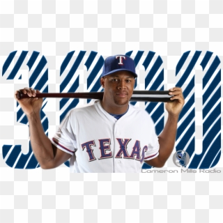 Adrian Beltre Has Quietly Raked His Way Towards History - Adrian Beltre 3000 Sign, HD Png Download