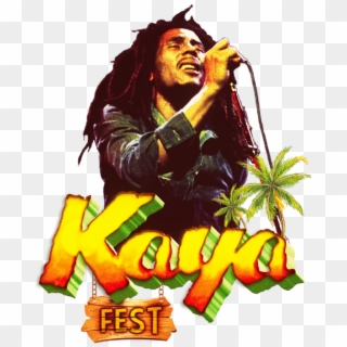 April 20, - Bob Marley Kaya Logo, HD Png Download