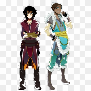 From The Story Klance Is The Type By Melizzabg With - Klance Fantasy, HD Png Download