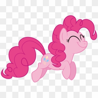 Pinkie Pie Happiness By Abydos91-d631l - Cartoon, HD Png Download