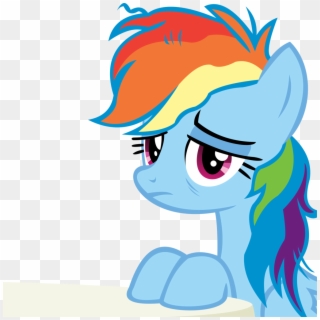 1510379840782 ) - Tired My Little Pony, HD Png Download