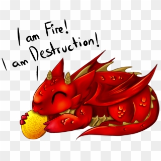 Image - Am Fire I Am Destruction, HD Png Download