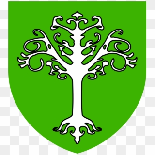 Bar En Galadh - Crest, HD Png Download