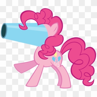 Pinkie Pie Friendship Is Magic, HD Png Download