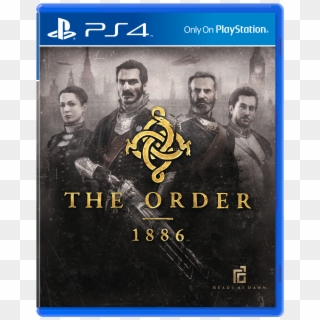 Order Ps4, HD Png Download