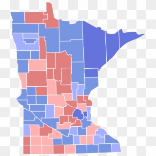 2014 United States Senate Election In Minnesota - 2018 Mn Election Results, HD Png Download