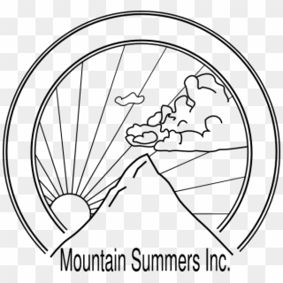 Mountain Clip Art, HD Png Download