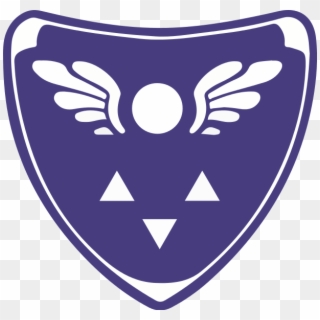 The Crest Of The Dreemur Family In Undertale, Is Actually - Delta Rune Undertale, HD Png Download
