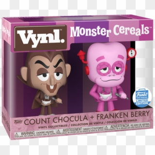 Funko Vynl Monster Cereal, HD Png Download
