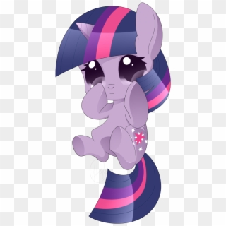 Twilight Sparkle Human Chibi - My Little Pony Twilight Chibi, HD Png Download