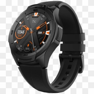 Mobvoi Ticwatch S2 - Ticwatch E2 And Ticwatch S2, HD Png Download