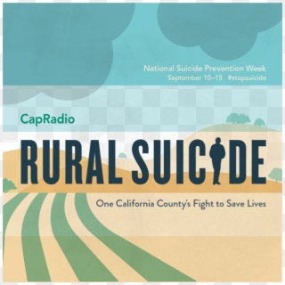 Rural Suicide - Flyer, HD Png Download