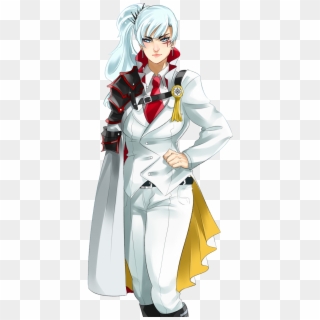 Weiss Schnee Rwby Future, HD Png Download