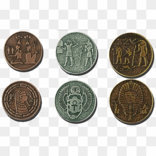 Medieval Coins, HD Png Download