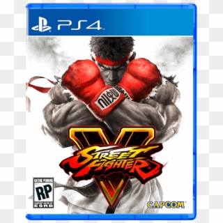 Sfvbox - Street Fighter V Ps4, HD Png Download