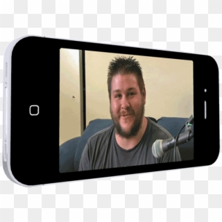 Kevin Steen Mr Wrestling The Kevin Steen Story Download - Iphone, HD Png Download