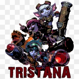 Tristana - Poster, HD Png Download