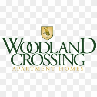 Woodland Crossing Logo At Woodland Crossing Logo, New - Banner, HD Png Download