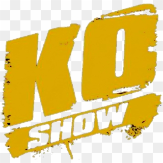 #kevinowens #kevinsteen #ko #koshow #fightowensfight - Kevin Owens Show Logo, HD Png Download