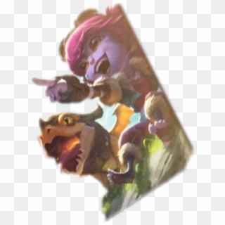 Tristana Sticker - Illustration, HD Png Download