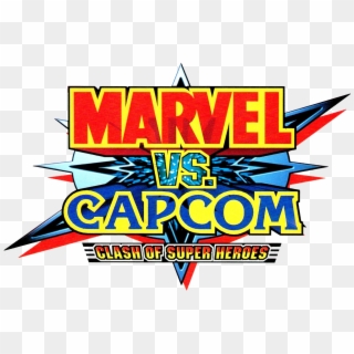 Marvel Vs Capcom 4 Planned For A 2017 Release - Marvel Vs Capcom Clash Of Super Heroes Png, Transparent Png