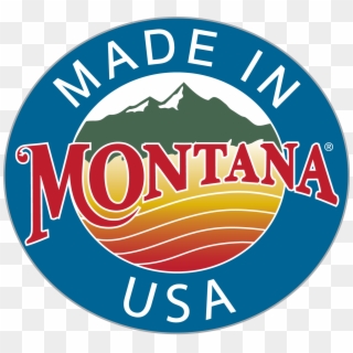 Made In Montana Logo, HD Png Download