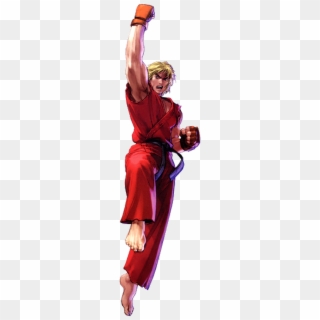 Ken Masters, Street Fighter Wiki