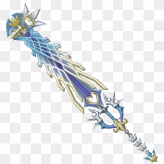 Kingdom Hearts 2 Ultima Weapon, HD Png Download
