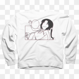 Pomf =3 - Crew Neck, HD Png Download
