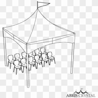Http - //en - Abriscrystal - Com/wp Draw 2 - Canopy, HD Png Download