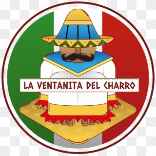 La Ventanita Del Charro Logo - Emblem, HD Png Download
