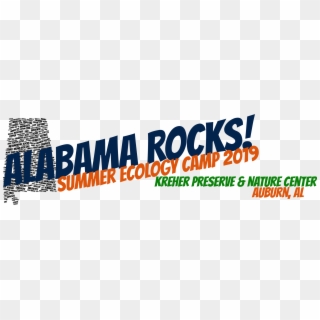 This Year's Summer Ecology Camp Theme Is Alabama Rocks - National Front, HD Png Download