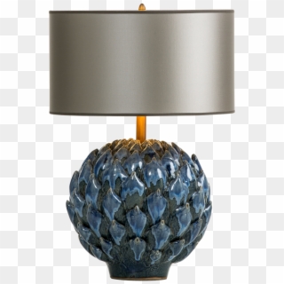 Artichoke Table Lamp - Lamp, HD Png Download