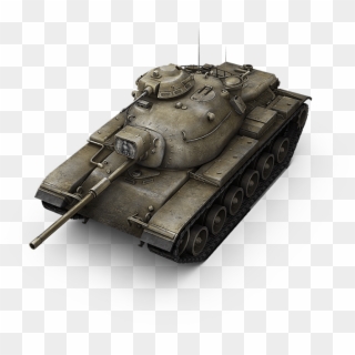 110 Wot Review Characteristics, HD Png Download