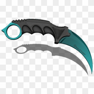 Csgo Skins And What Not - Hunting Knife, HD Png Download