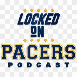 Locked On Pacers - Graphic Design, HD Png Download