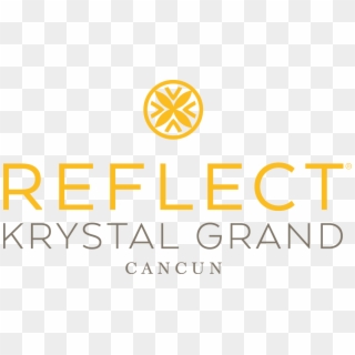 Logo - Reflect Krystal Grand Nuevo Vallarta Logo, HD Png Download