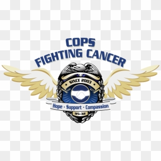 About Us - Cops Fighting Cancer Logo, HD Png Download