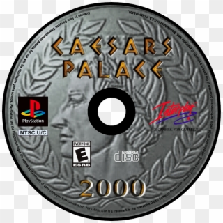 Caesars Palace - Entertainment Software Rating Board, HD Png Download